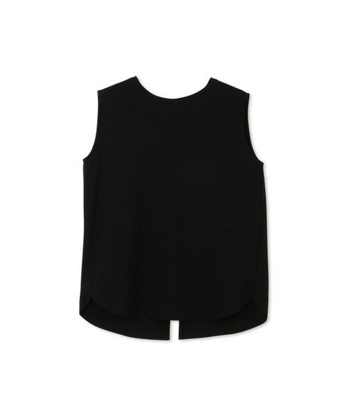 LAUTREAMONT / ロートレアモン シャツ・ブラウス | ノースリーブレイヤードブラウス≪洗濯機で洗える・吸水速乾・接触冷感≫ | 詳細21