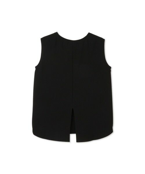 LAUTREAMONT / ロートレアモン シャツ・ブラウス | ノースリーブレイヤードブラウス≪洗濯機で洗える・吸水速乾・接触冷感≫ | 詳細22