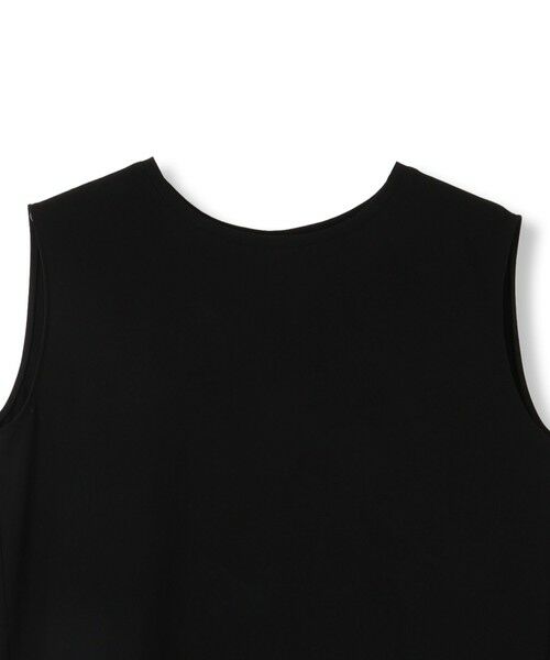 LAUTREAMONT / ロートレアモン シャツ・ブラウス | ノースリーブレイヤードブラウス≪洗濯機で洗える・吸水速乾・接触冷感≫ | 詳細23