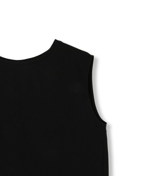 LAUTREAMONT / ロートレアモン シャツ・ブラウス | ノースリーブレイヤードブラウス≪洗濯機で洗える・吸水速乾・接触冷感≫ | 詳細24