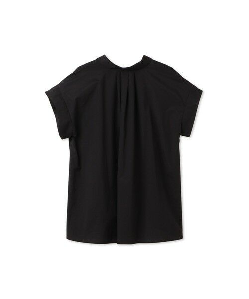 LAUTREAMONT / ロートレアモン シャツ・ブラウス | タイプライターペプラムブラウス≪洗濯機で洗える≫ | 詳細7