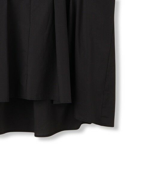 LAUTREAMONT / ロートレアモン シャツ・ブラウス | タイプライターペプラムブラウス≪洗濯機で洗える≫ | 詳細9