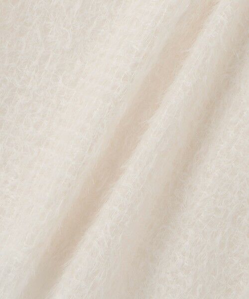 LAUTREAMONT / ロートレアモン シャツ・ブラウス | フェザーチュールTブラウス≪洗濯機で洗える≫ | 詳細8