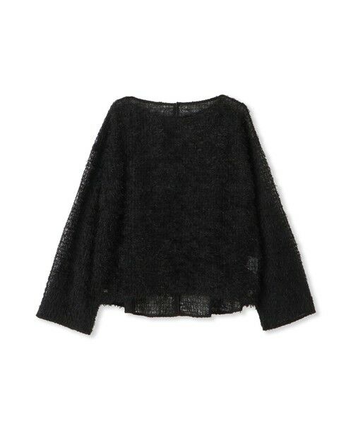 LAUTREAMONT / ロートレアモン シャツ・ブラウス | フェザーチュールTブラウス≪洗濯機で洗える≫ | 詳細14