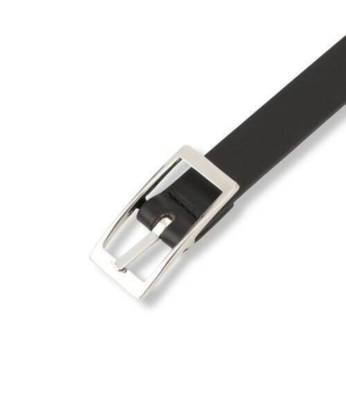 LAUTREAMONT / ロートレアモン ベルト・サスペンダー | スエードレザーリバーベルト | 詳細2