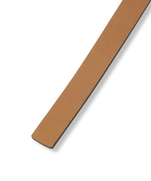 LAUTREAMONT / ロートレアモン ベルト・サスペンダー | スエードレザーリバーベルト | 詳細4