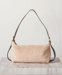 LAUTREAMONT / ロートレアモン その他小物 | 【VIOLAd'ORO】ボアショルダーバッグ ELMO/V-8926