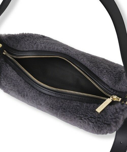 LAUTREAMONT / ロートレアモン その他小物 | 【VIOLAd'ORO】ボアショルダーバッグ ELMO/V-8926 | 詳細10