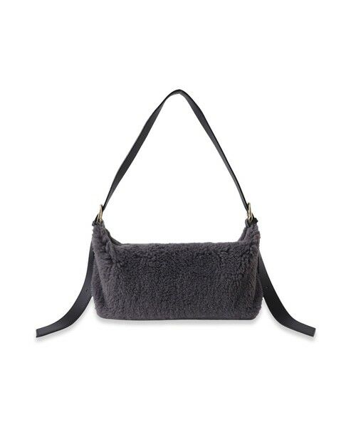 LAUTREAMONT / ロートレアモン その他小物 | 【VIOLAd'ORO】ボアショルダーバッグ ELMO/V-8926 | 詳細5