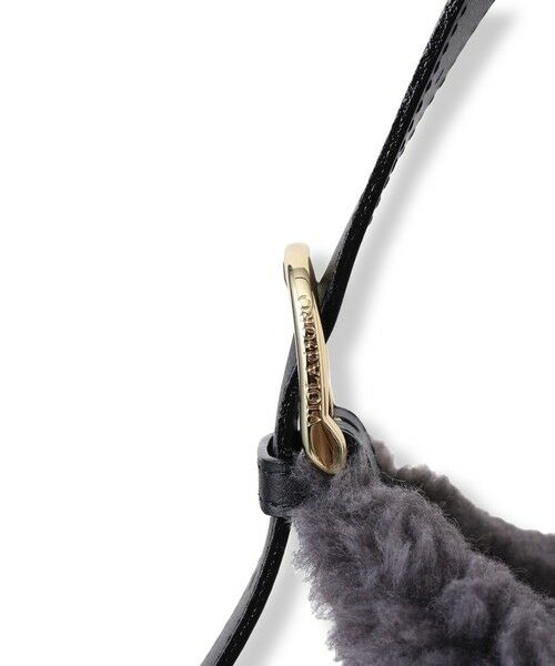 LAUTREAMONT / ロートレアモン その他小物 | 【VIOLAd'ORO】ボアショルダーバッグ ELMO/V-8926 | 詳細9