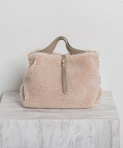 LAUTREAMONT / ロートレアモン その他小物 | 【VIOLAd'ORO】エコムートン 2WAYトート ELMO / V-8773