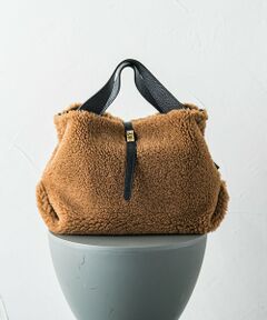 LAUTREAMONT / ロートレアモン その他小物 | 【VIOLAd'ORO】エコムートン 2WAYトート ELMO / V-8773