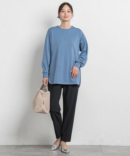 LAUTREAMONT / ロートレアモン その他小物 | 【VIOLAd'ORO】エコムートン 2WAYトート ELMO / V-8773 | 詳細1