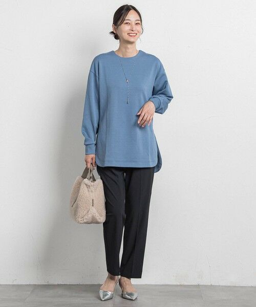 LAUTREAMONT / ロートレアモン その他小物 | 【VIOLAd'ORO】エコムートン 2WAYトート ELMO / V-8773 | 詳細2