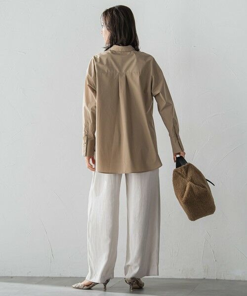 LAUTREAMONT / ロートレアモン その他小物 | 【VIOLAd'ORO】エコムートン 2WAYトート ELMO / V-8773 | 詳細8