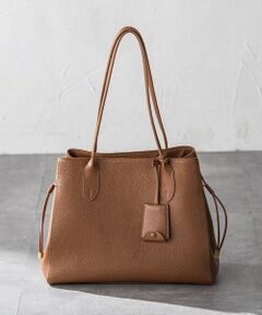 LAUTREAMONT / ロートレアモン その他小物 | 【story.】レザーコードトートバッグ