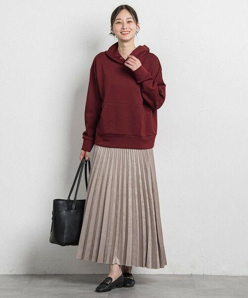 LAUTREAMONT / ロートレアモン その他小物 | 【story.】レザーコードトートバッグ | 詳細8