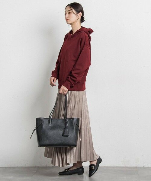 LAUTREAMONT / ロートレアモン その他小物 | 【story.】レザーコードトートバッグ | 詳細9