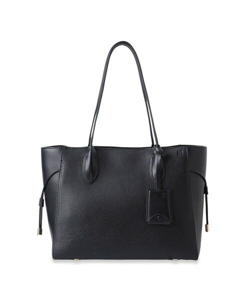 LAUTREAMONT / ロートレアモン その他小物 | 【story.】レザーコードトートバッグ | 詳細10