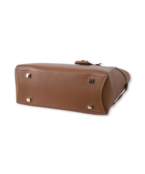 LAUTREAMONT / ロートレアモン その他小物 | 【story.】レザーコードトートバッグ | 詳細24