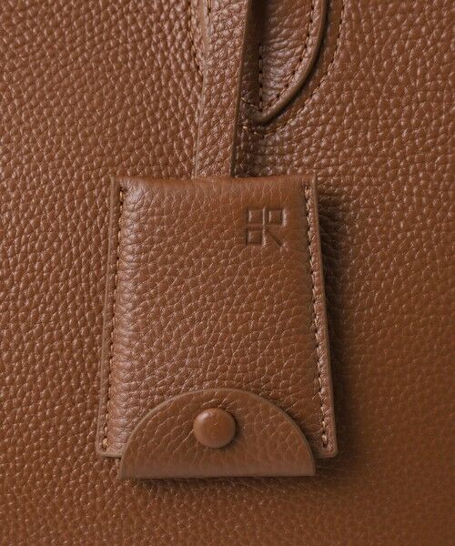 LAUTREAMONT / ロートレアモン その他小物 | 【story.】レザーコードトートバッグ | 詳細28