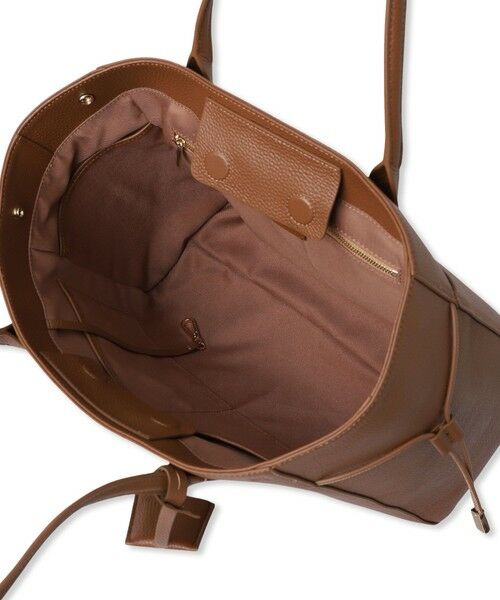 LAUTREAMONT / ロートレアモン その他小物 | 【story.】レザーコードトートバッグ | 詳細29