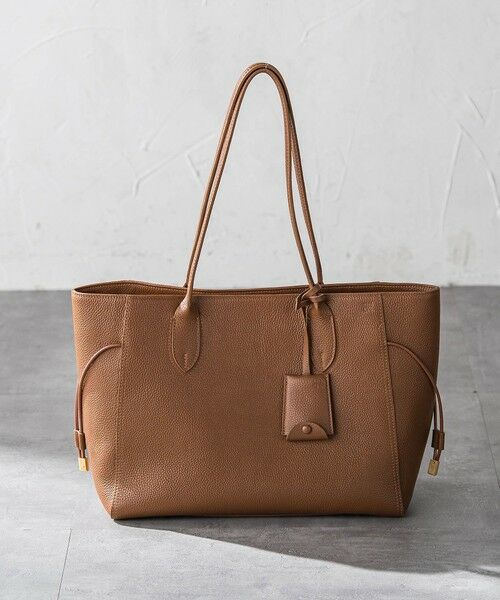 LAUTREAMONT / ロートレアモン その他小物 | 【story.】レザーコードトートバッグ | 詳細17