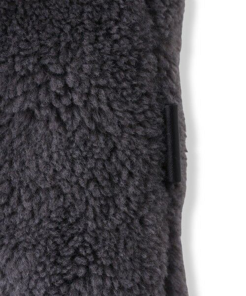 LAUTREAMONT / ロートレアモン その他小物 | 【WEB限定】【VIOLAd'ORO】エコムートン チェーンショルダートートM ELMO / V-8680 | 詳細12