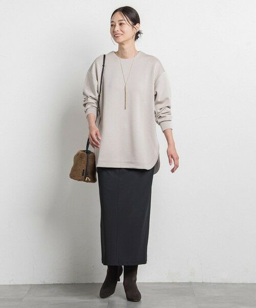 LAUTREAMONT / ロートレアモン その他小物 | 【WEB限定】【VIOLAd'ORO】ボア巾着ミニバッグ　ELMO / V-8925 | 詳細16