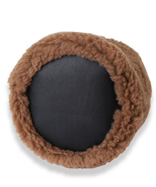 LAUTREAMONT / ロートレアモン その他小物 | 【WEB限定】【VIOLAd'ORO】ボア巾着ミニバッグ　ELMO / V-8925 | 詳細10