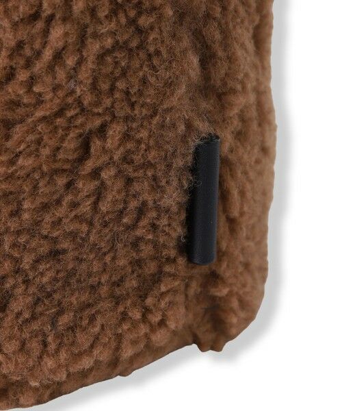 LAUTREAMONT / ロートレアモン その他小物 | 【WEB限定】【VIOLAd'ORO】ボア巾着ミニバッグ　ELMO / V-8925 | 詳細13