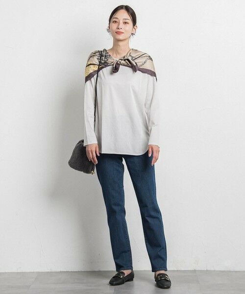 LAUTREAMONT / ロートレアモン その他小物 | 【WEB限定】【VIOLAd'ORO】ボア巾着ミニバッグ　ELMO / V-8925 | 詳細21