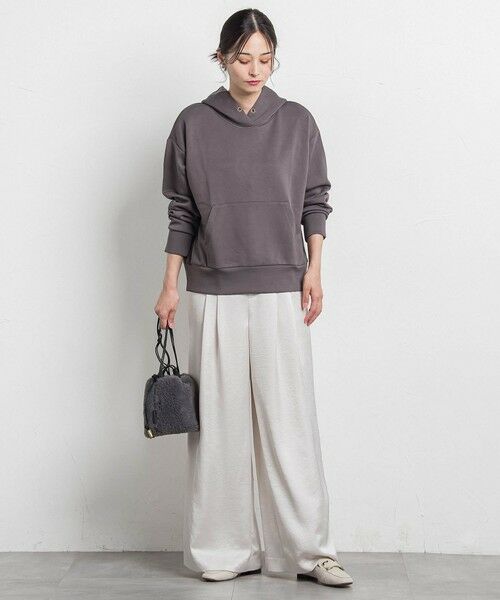 LAUTREAMONT / ロートレアモン その他小物 | 【WEB限定】【VIOLAd'ORO】ボア巾着ミニバッグ　ELMO / V-8925 | 詳細25