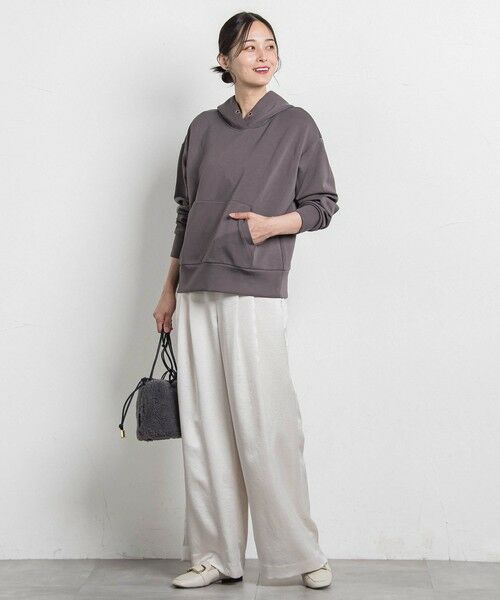 LAUTREAMONT / ロートレアモン その他小物 | 【WEB限定】【VIOLAd'ORO】ボア巾着ミニバッグ　ELMO / V-8925 | 詳細26