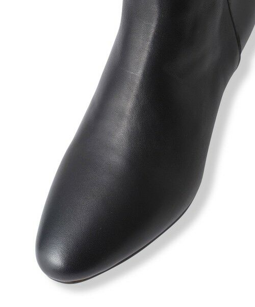 LAUTREAMONT / ロートレアモン フラットシューズ | 【REMME/レメ】シープレザーショートブーツ | 詳細1