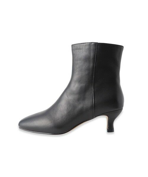 LAUTREAMONT / ロートレアモン フラットシューズ | 【REMME/レメ】シープレザーショートブーツ | 詳細2