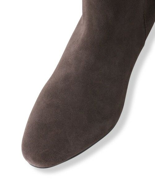 LAUTREAMONT / ロートレアモン フラットシューズ | 【REMME/レメ】スエードレザーショートブーツ | 詳細2