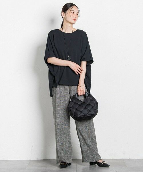 LAUTREAMONT / ロートレアモン その他小物 | 【WEB限定】【VIOLAd'ORO】キルトハンドバッグ　ELMO / V-8663 | 詳細2