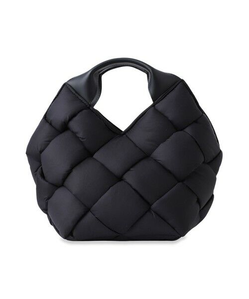 LAUTREAMONT / ロートレアモン その他小物 | 【WEB限定】【VIOLAd'ORO】キルトハンドバッグ　ELMO / V-8663 | 詳細3