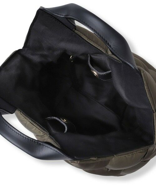 LAUTREAMONT / ロートレアモン その他小物 | 【WEB限定】【VIOLAd'ORO】キルトハンドバッグ　ELMO / V-8663 | 詳細11