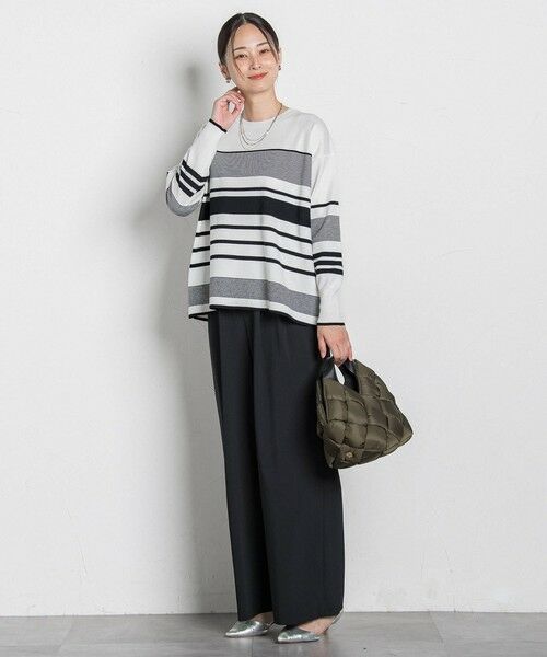 LAUTREAMONT / ロートレアモン その他小物 | 【WEB限定】【VIOLAd'ORO】キルトハンドバッグ　ELMO / V-8663 | 詳細6