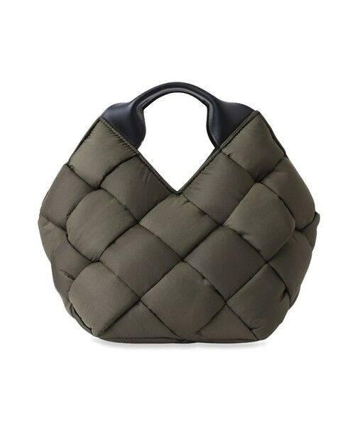 LAUTREAMONT / ロートレアモン その他小物 | 【WEB限定】【VIOLAd'ORO】キルトハンドバッグ　ELMO / V-8663 | 詳細7