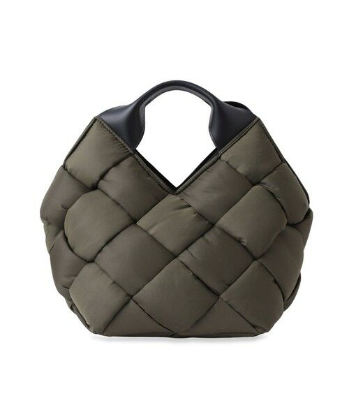 LAUTREAMONT / ロートレアモン その他小物 | 【WEB限定】【VIOLAd'ORO】キルトハンドバッグ　ELMO / V-8663 | 詳細9