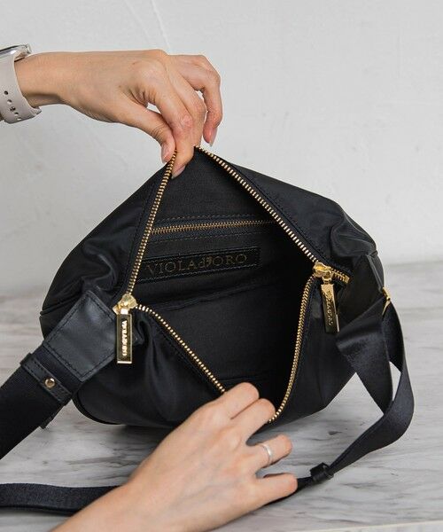 LAUTREAMONT / ロートレアモン その他小物 | 【WEB限定】【VIOLAd'ORO】メッセンジャーバッグ BIANCA / V-2247 | 詳細2