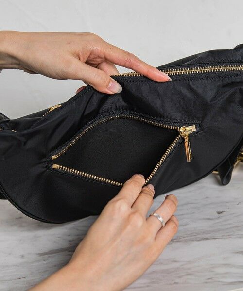 LAUTREAMONT / ロートレアモン その他小物 | 【WEB限定】【VIOLAd'ORO】メッセンジャーバッグ BIANCA / V-2247 | 詳細3