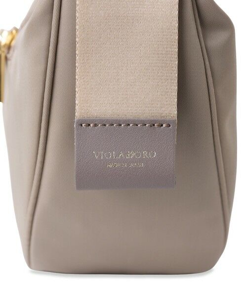 LAUTREAMONT / ロートレアモン その他小物 | 【WEB限定】【VIOLAd'ORO】メッセンジャーバッグ BIANCA / V-2247 | 詳細12