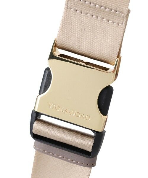 LAUTREAMONT / ロートレアモン その他小物 | 【WEB限定】【VIOLAd'ORO】メッセンジャーバッグ BIANCA / V-2247 | 詳細8