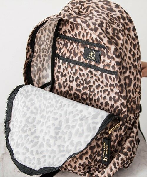 LAUTREAMONT / ロートレアモン その他小物 | 【WEB限定】【VIOLAd'ORO】ナイロンバックパック GINO / V-2276 | 詳細12