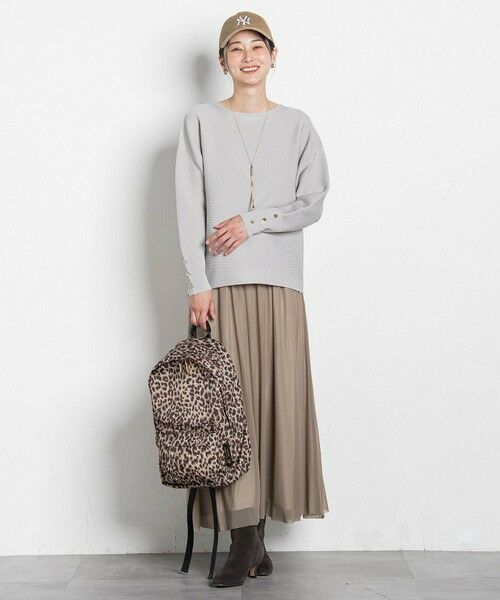 LAUTREAMONT / ロートレアモン その他小物 | 【WEB限定】【VIOLAd'ORO】ナイロンバックパック GINO / V-2276 | 詳細13