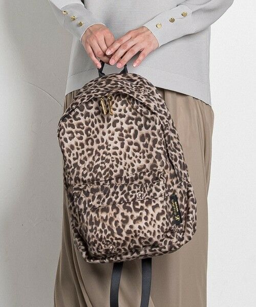 LAUTREAMONT / ロートレアモン その他小物 | 【WEB限定】【VIOLAd'ORO】ナイロンバックパック GINO / V-2276 | 詳細14